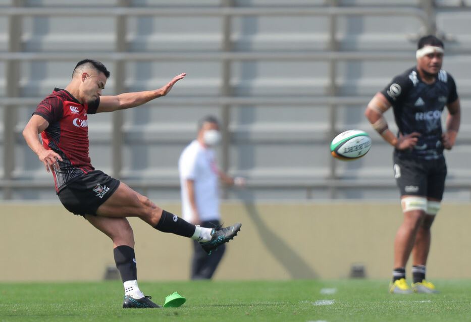 気持ちいい勝ち方です 写真