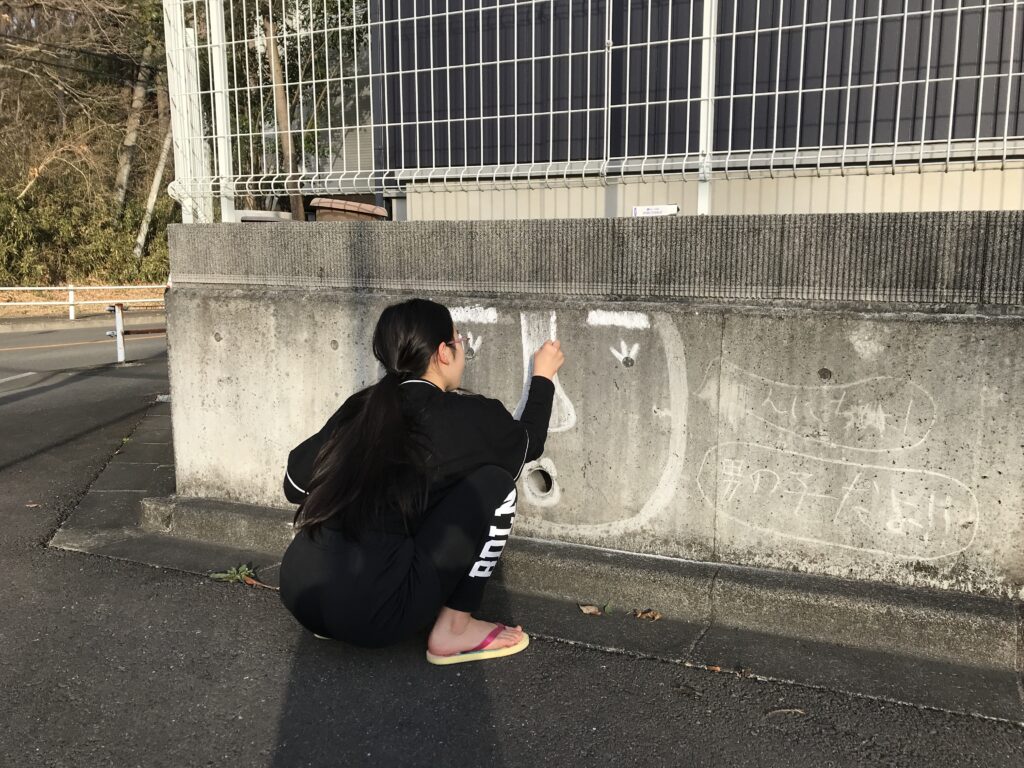 平和だな 写真