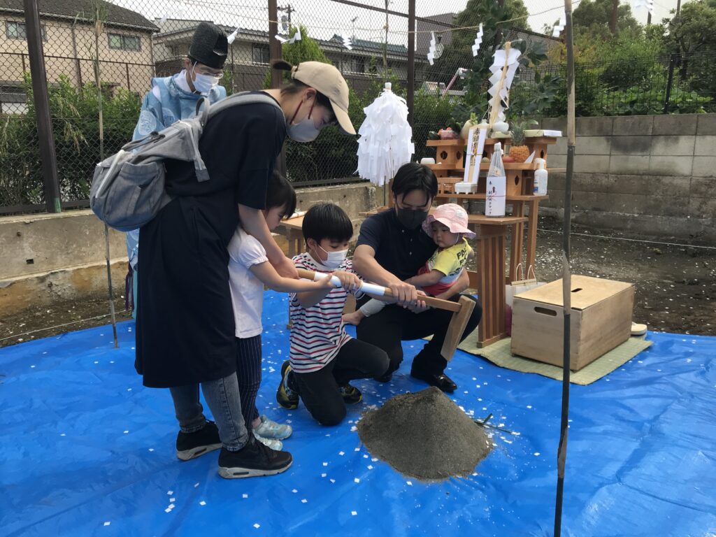 しあわせのおすそ分け 写真