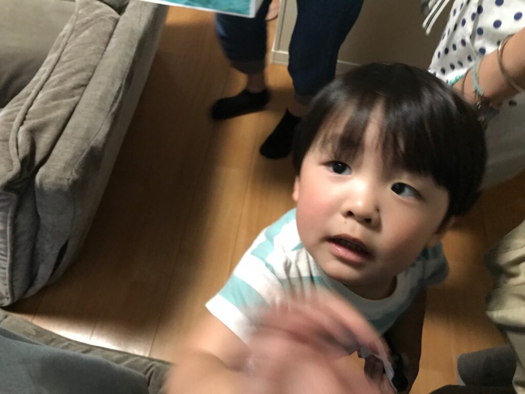 子供の日 写真