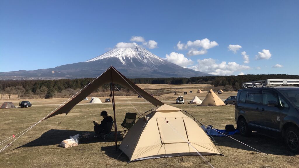 息子からのおもてなし 写真