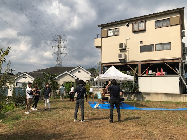 お天気ゴロゴロ 写真