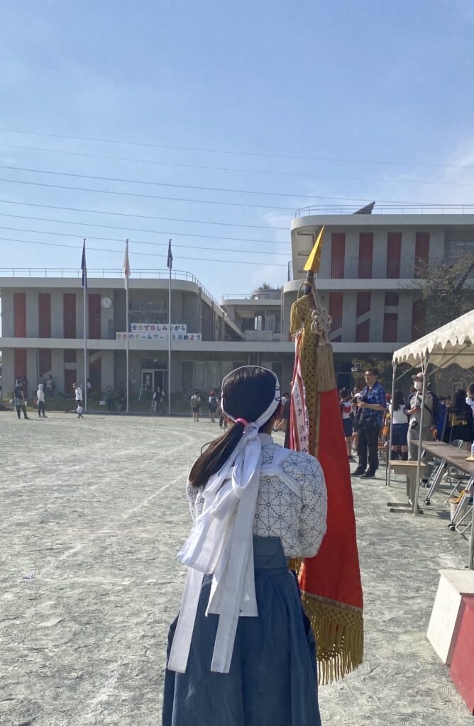 最後の運動会 写真