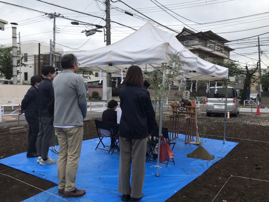 丁度よいお天気で 写真