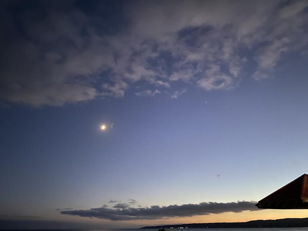 気持ちと時間の余裕 写真