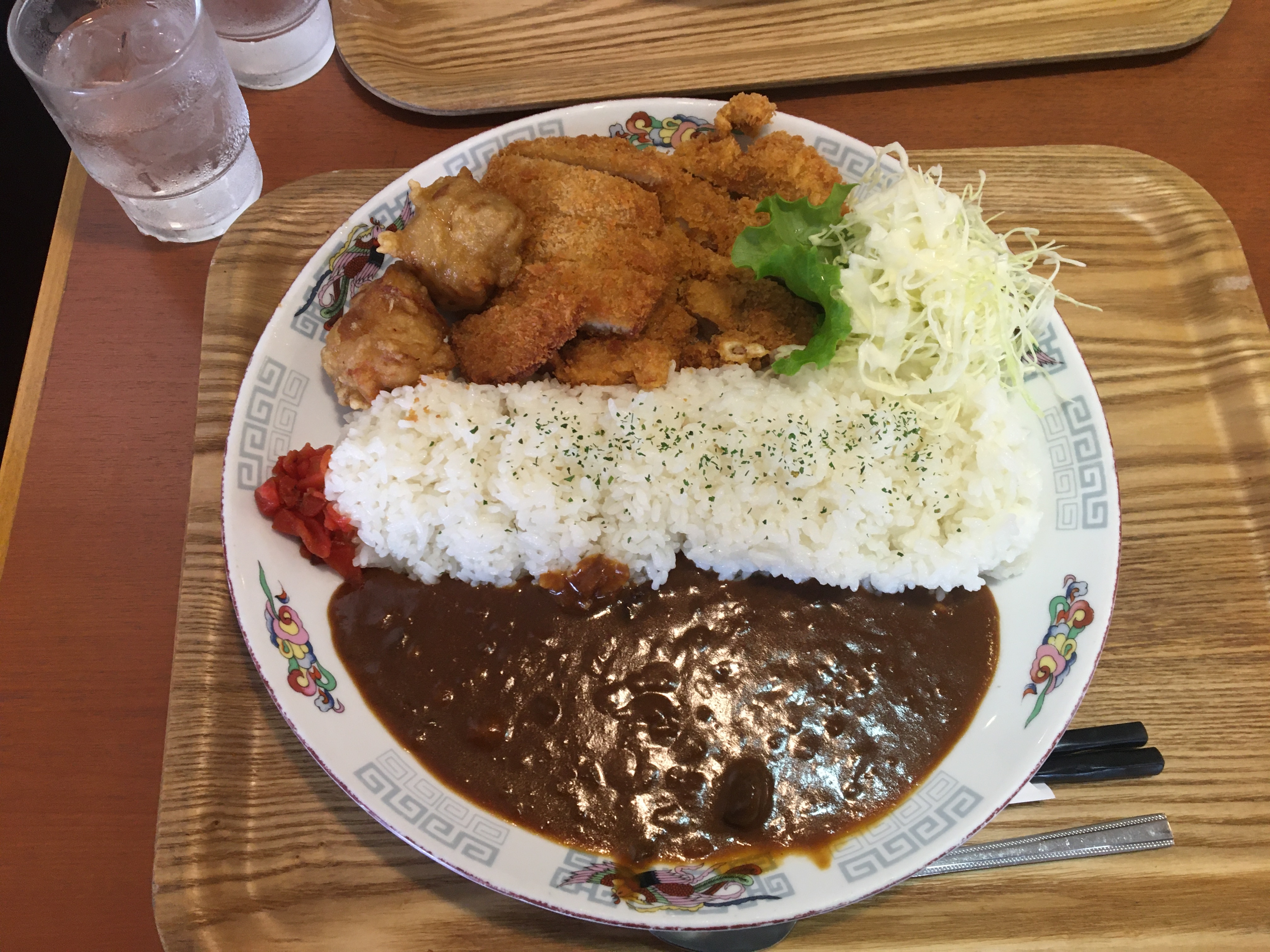 スペシャルカレー アイキャッチ画像