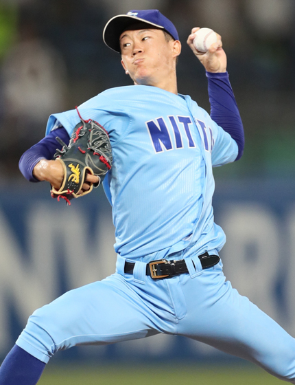 母校から3人目のプロ野球選手誕生 アイキャッチ画像