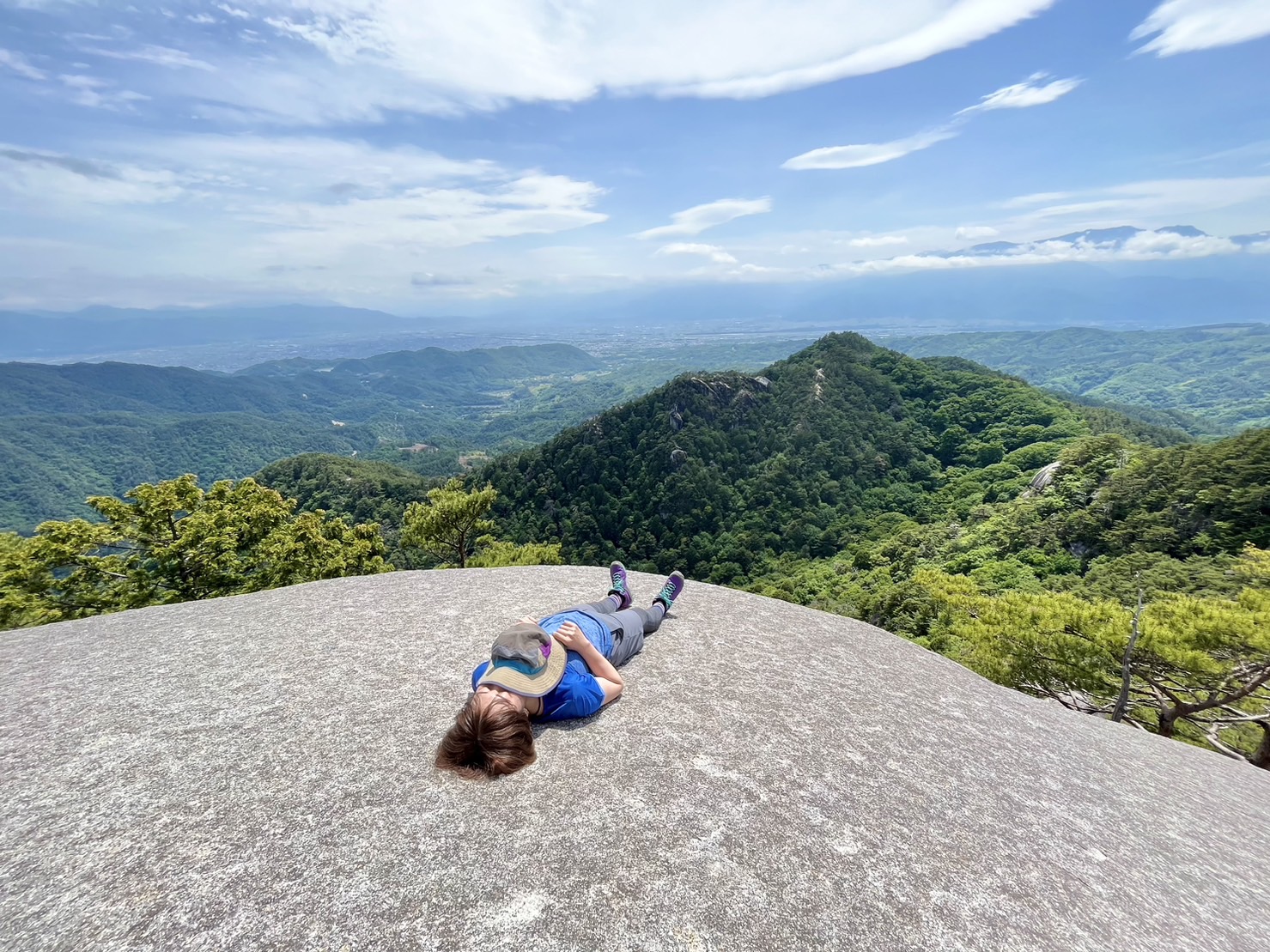 2年ぶりの絶景、あっぱれ！ 画像