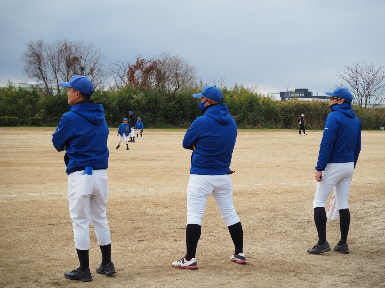 親父たちの少年野球 アイキャッチ画像