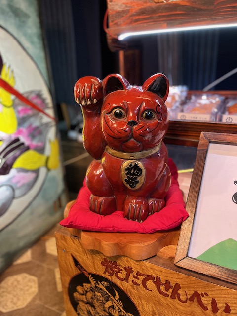 manekineko 写真