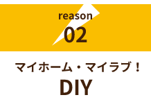 マイホームマイラブ！DIY​