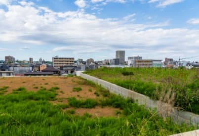 総予算から建物の金額と諸費用を引いてください