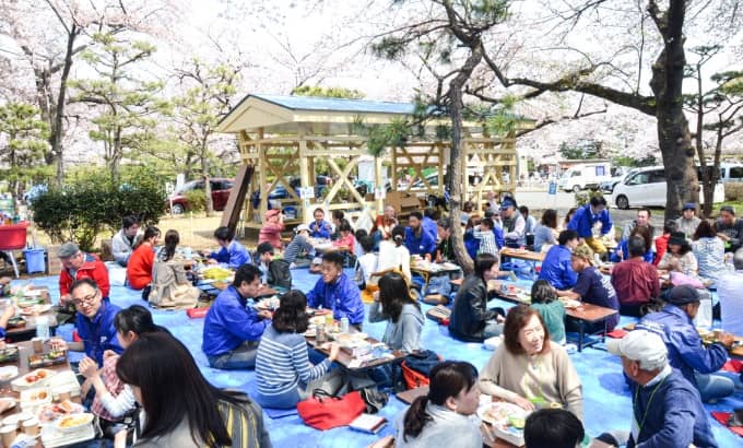 定期的にイベントを開催しています